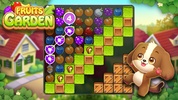 Fruits Garden : Link Puzzle screenshot 12
