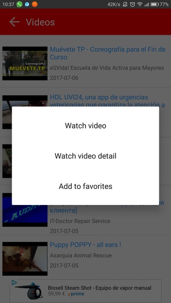VideoMap for YouTube - Preview 11