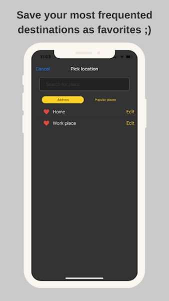 TaxiClick - Preview 5