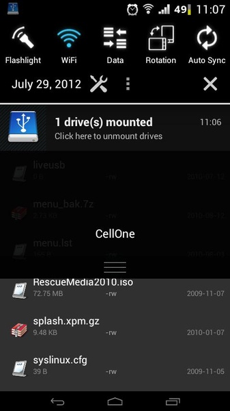 USB OTG Helper [root] - Preview 4