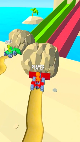 Bulldozer Race - Preview 3