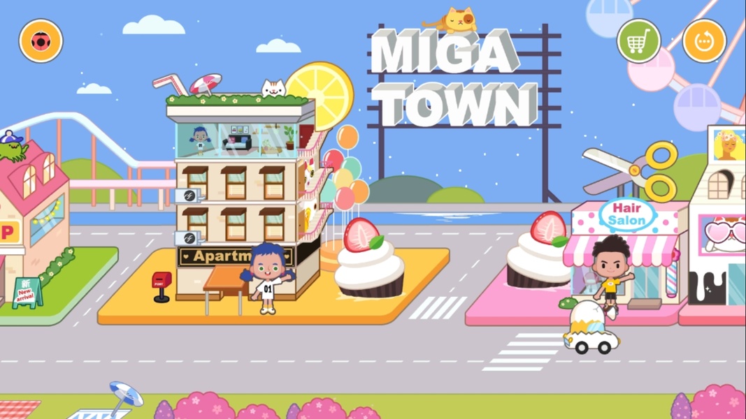 Miga Town: My World para Android - Baixe o APK na Uptodown