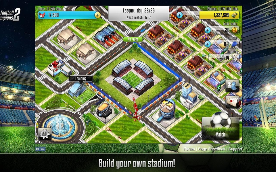 Football Champions - Preview 5