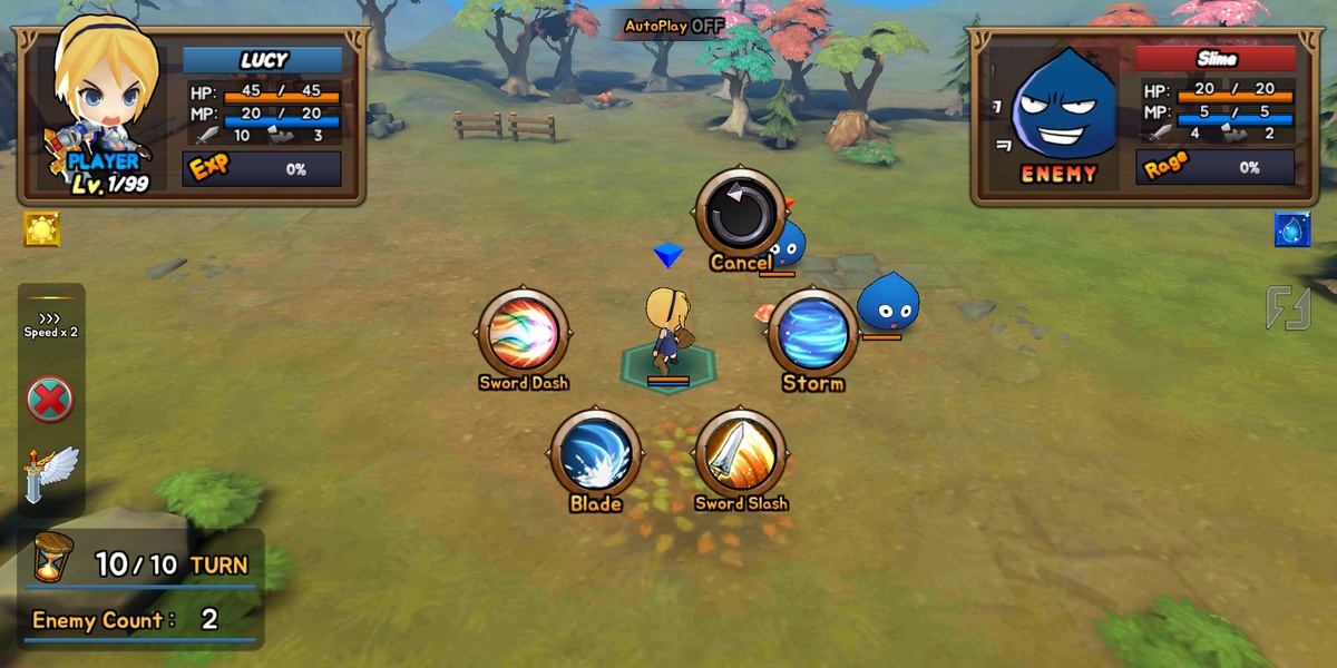 Tactics Land - Preview 11