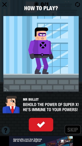 The Superhero League - Preview 4