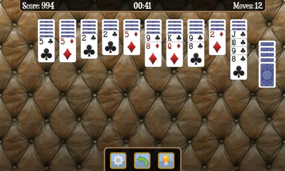 Spider Solitaire 2 for Android - Download the APK from Uptodown