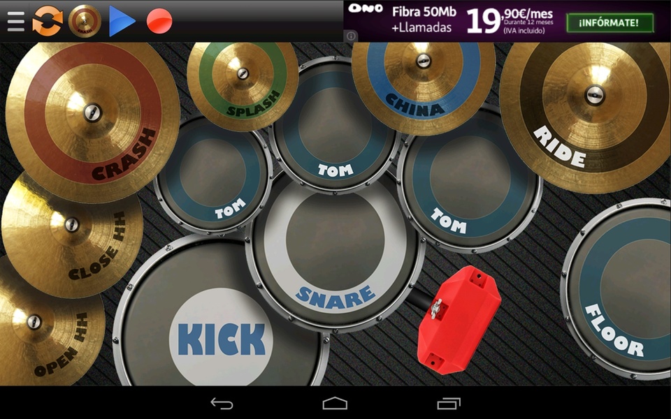 Real Pads: Electro Drum - Apps on Google Play