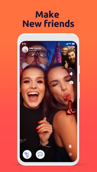 IBIZA Video Chat - Preview 4