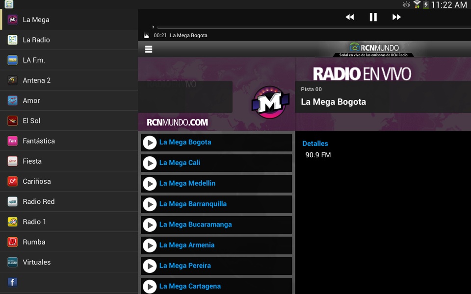 RCN Mundo - Preview 4