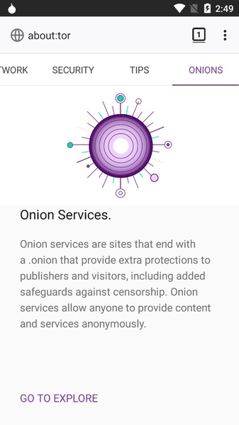 Tor Browser - Preview 26