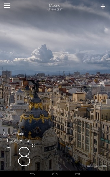 Yahoo Weather - Preview 3