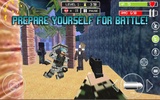 Cube of Duty: Ghost Blocks screenshot 1