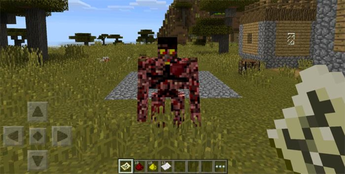 Golems Mod For Minecraft - Preview 1