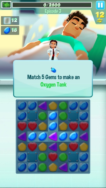 Puzzle Hospital - Preview 2