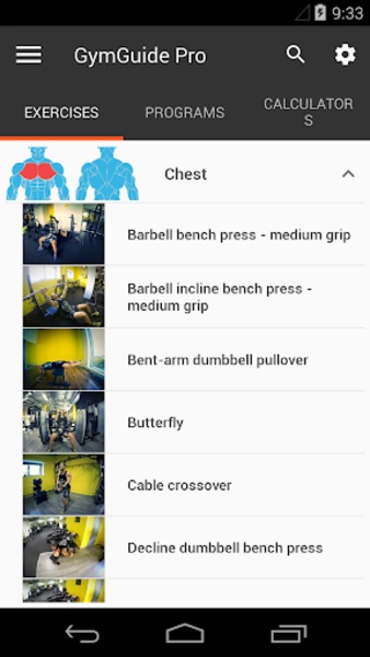 GymGuide - Preview 18