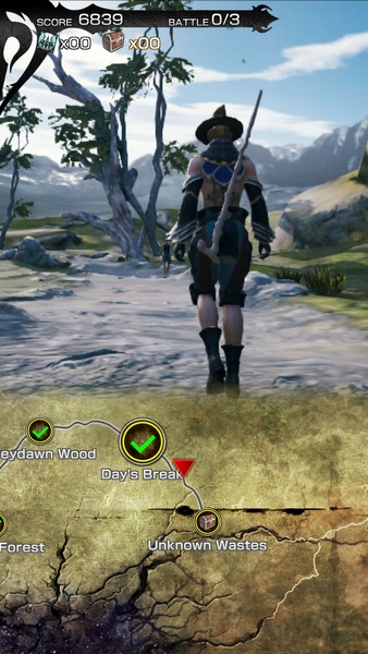 MOBIUS FINAL FANTASY - Preview 3
