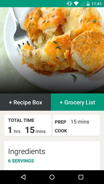 Food.com - Preview 5