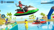 Jet Ski Boat Game: Water Games screenshot 9