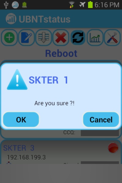 UBNTstatus - Preview 15