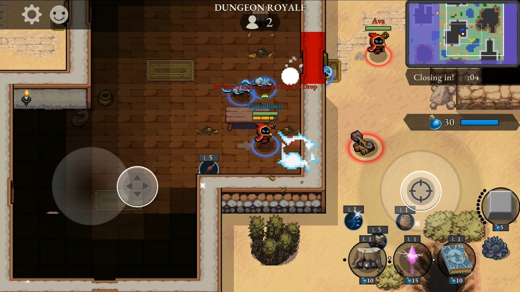 Last Mage Standing - Preview 6