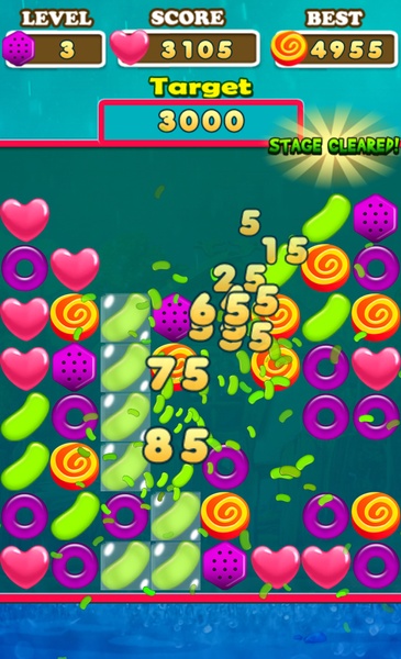Candy Smasher - Preview 1