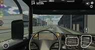 Real Truck Drive Simulator 3D screenshot 1