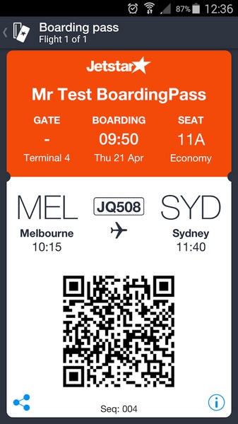 Jetstar - Preview 3