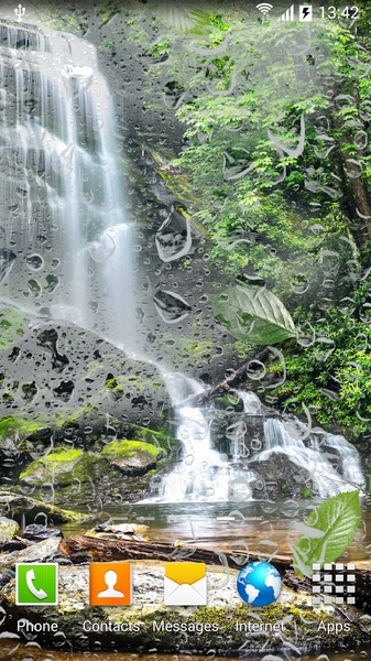 Waterfalls Live Wallpaper - Preview 10