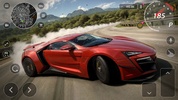 Drift Car Drive Drifting Games screenshot 1