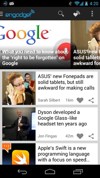 Engadget - Preview 8