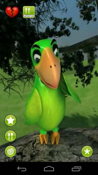 Talking Popo Parrot - Preview 4