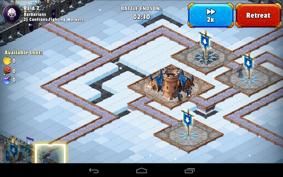 WinterForts: Exiled Kingdom - Preview 5