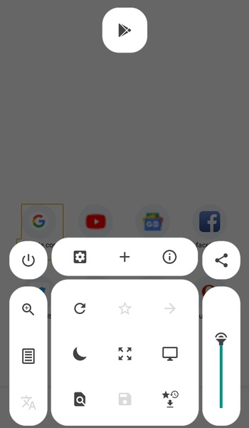 OH Web Browser - Preview 2
