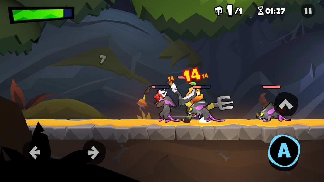 Little Reaper - Preview 10