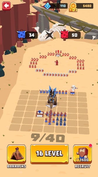 Dino Clash - Preview 1