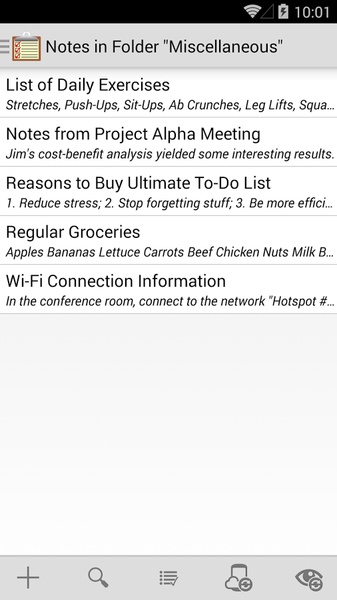 Ultimate To-Do List - Preview 24