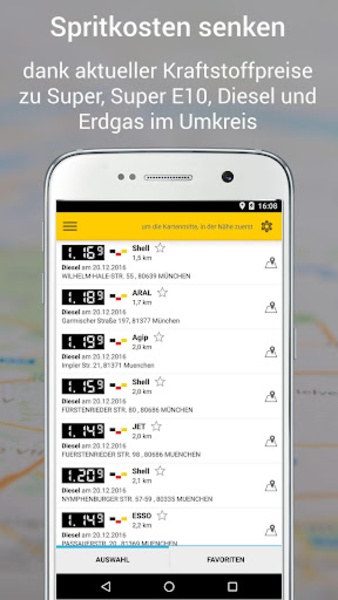ADAC Maps - Preview 5