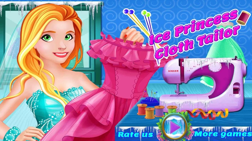 PrincessTailorDesignerGames - Preview 5
