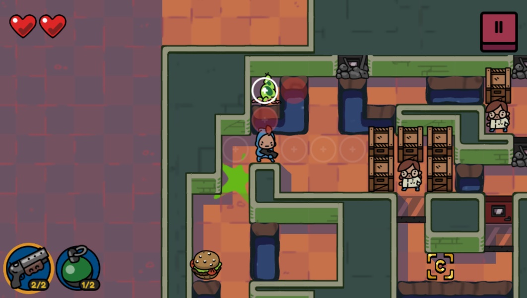 Fury Turn - Preview 6
