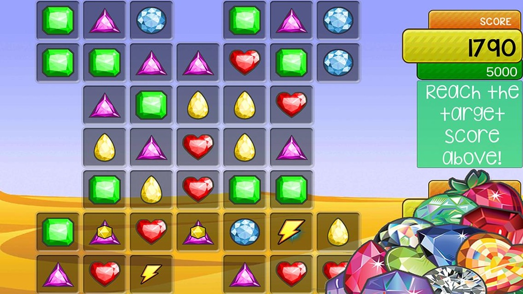Age of Gems - Preview 8