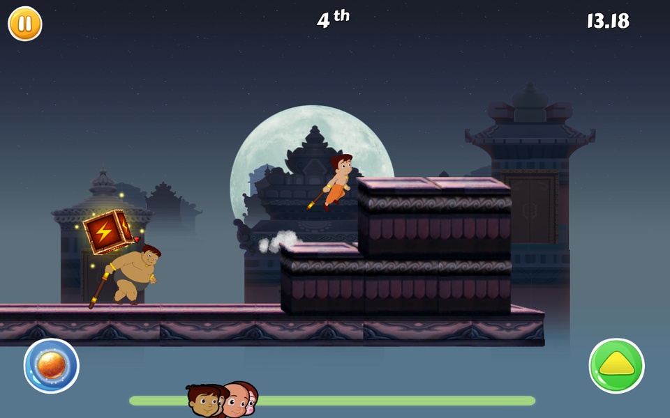 Bheem Race - Preview 1