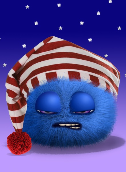 Talking Fluffy Ball - Preview 9