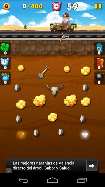 Gold Mining - mining and become tycoon - Baixar APK para Android