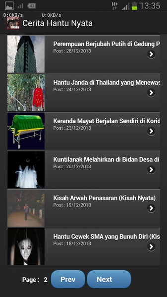 Cerita Hantu Nyata - Preview 10