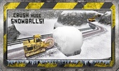 Snow Excavator Crane Operator screenshot 16