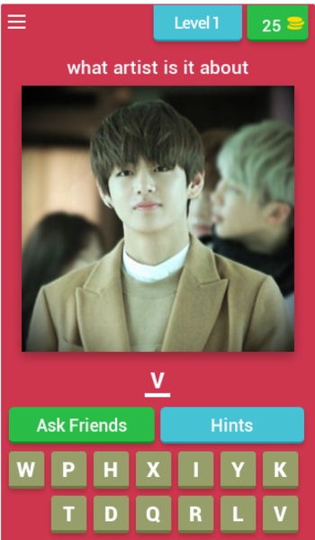 Guess the artist Kpop (part 1) - Preview 5