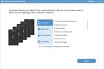 Passvers iOS System Recovery Mac screenshot 3