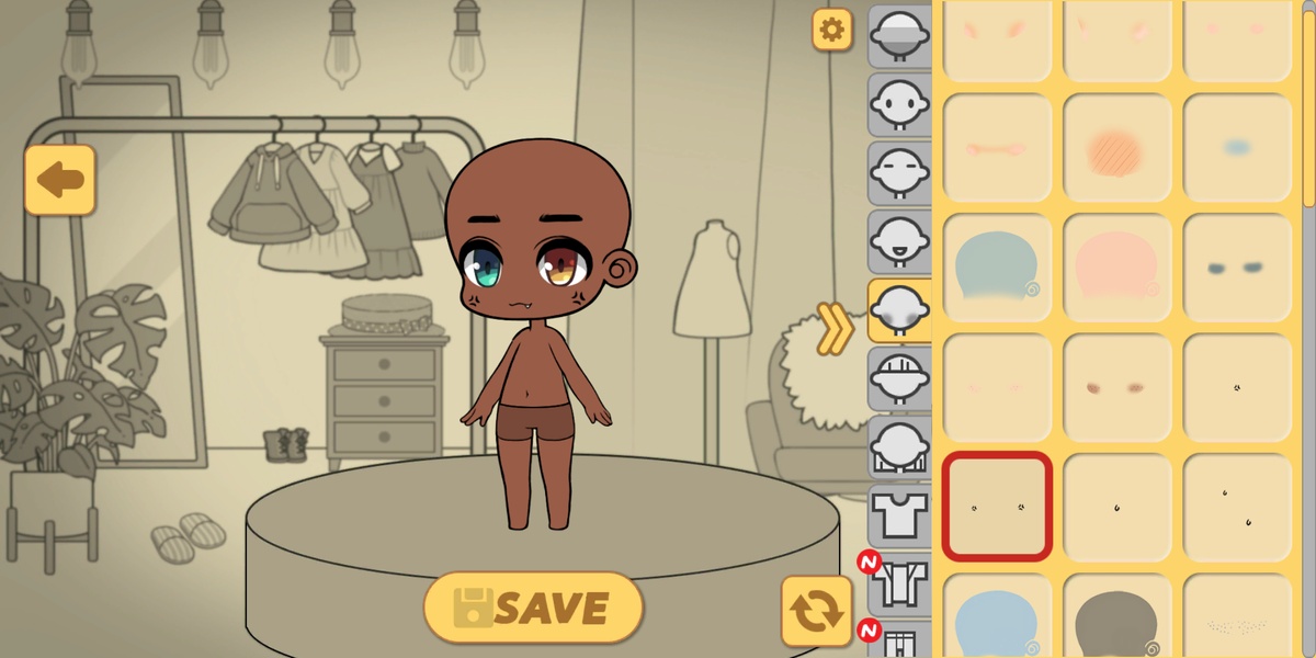 Character Maker - Preview 8