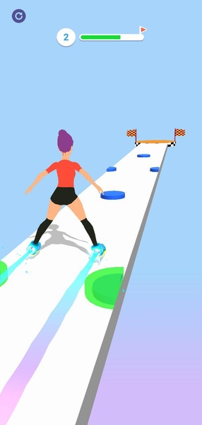 Rocket Skater - Preview 4
