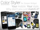 ZW Color Styler screenshot 2